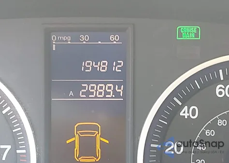 2010 Honda Cr-V Lx z USA, uszkodzony, nr VIN 5J6RE4H3XAL083557